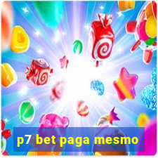 p7 bet paga mesmo